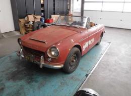 Datsun Fairlady 1600