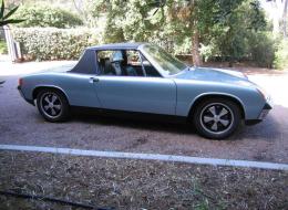 Porsche 914 /6