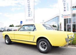 Ford Mustang V8 Coupé