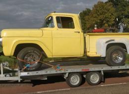Ford Pick-up F250