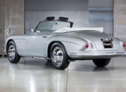Alfa Roméo 6C 2500 SS Villa d'Este Spider