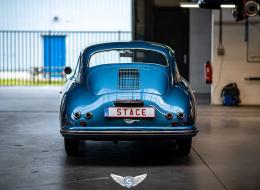 Porsche 356 PréA Bentwindow Coupé 1500