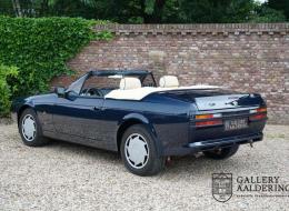 Aston Martin V8 Volante ZAGATO