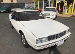 Cadillac Allante Cabriolet 