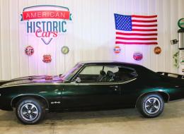 Pontiac GTO