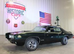 Pontiac GTO