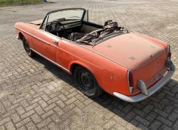 Fiat 1500 cabriolet