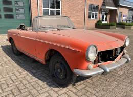 Fiat 1500 cabriolet