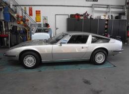 Maserati Indy