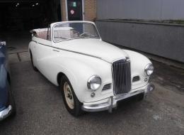 Sunbeam-Talbot 90 MK2 Cabriolet