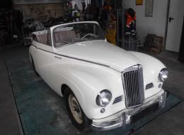 Sunbeam-Talbot 90 MK2 Cabriolet