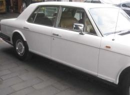 Rolls-Royce Silver Spirit 1 prop ! LHD!