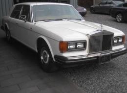 Rolls-Royce Silver Spirit 1 prop ! LHD!