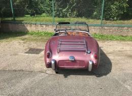 Austin Healey Sprite Frogeye