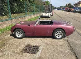 Austin Healey Sprite Frogeye