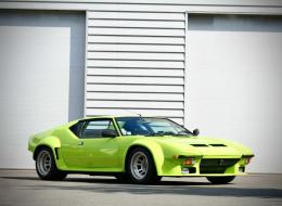 De Tomaso Pantera GT5