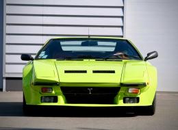 De Tomaso Pantera GT5