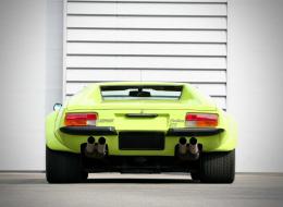 De Tomaso Pantera GT5