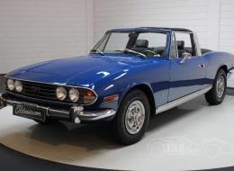 Triumph Stag V8