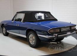 Triumph Stag V8
