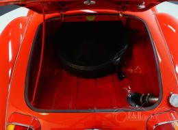 MG A 1622 MK2 Cabriolet | Restaurée