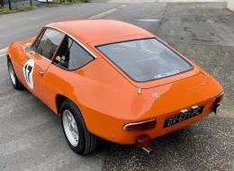 Lancia Fulvia Sport 1.3 S (Zagato)