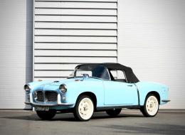 Fiat 1200 1200 TV Trasformabile / Spider