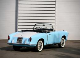 Fiat 1200 1200 TV Trasformabile / Spider