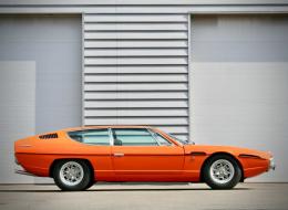 Lamborghini Espada 20ème produite