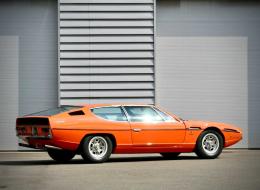Lamborghini Espada 20ème produite