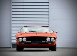 Lamborghini Espada 20ème produite