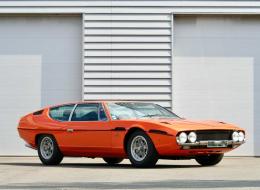 Lamborghini Espada 20ème produite