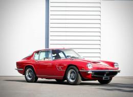 Maserati Mistral 3.7L