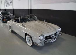 Mercedes-Benz SL 190