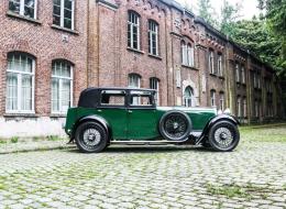 Lagonda 3L Saloon