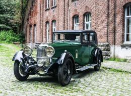 Lagonda 3L Saloon