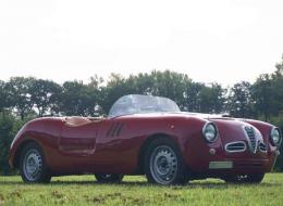 Alfa Roméo Barchetta