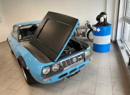 Lancia Fulvia Zagato Sport 1.3 Série 1 full aluminium