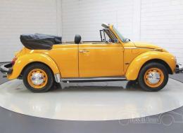 Volkswagen Coccinelle Cabriolet | Entièrement restaurée | 1978