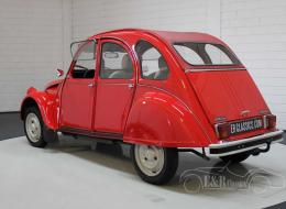 Citroen 2 CV 6 version Club 1985