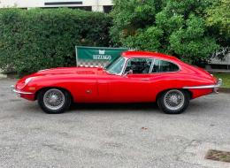 Jaguar Type E 4.2 FHC S2