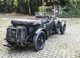 Bentley Blower 4,5 L Supercharged