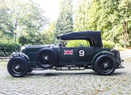 Bentley Blower 4,5 L Supercharged