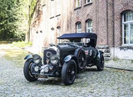 Bentley Blower 4,5 L Supercharged
