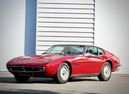 Maserati Ghibli SS 4.9