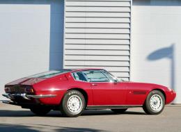 Maserati Ghibli SS 4.9