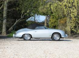 Porsche 356 A Carrera Speedster