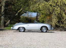 Porsche 356 A Carrera Speedster