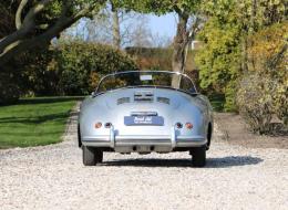 Porsche 356 A Carrera Speedster