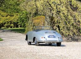 Porsche 356 A Carrera Speedster